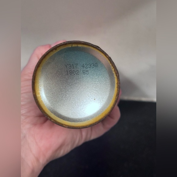 Original Formula HTF 2001 Pledge Orange 12.5oz Furniture Polish - Picture 4 of 4